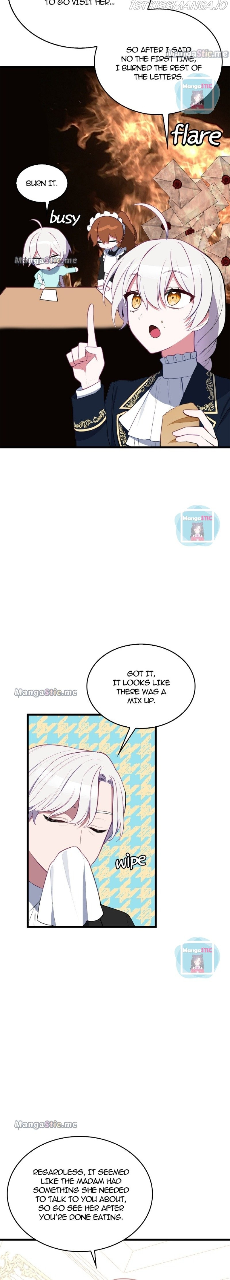 If You Touch My Little Brother, You’re All Dead chapter 56 - page 14