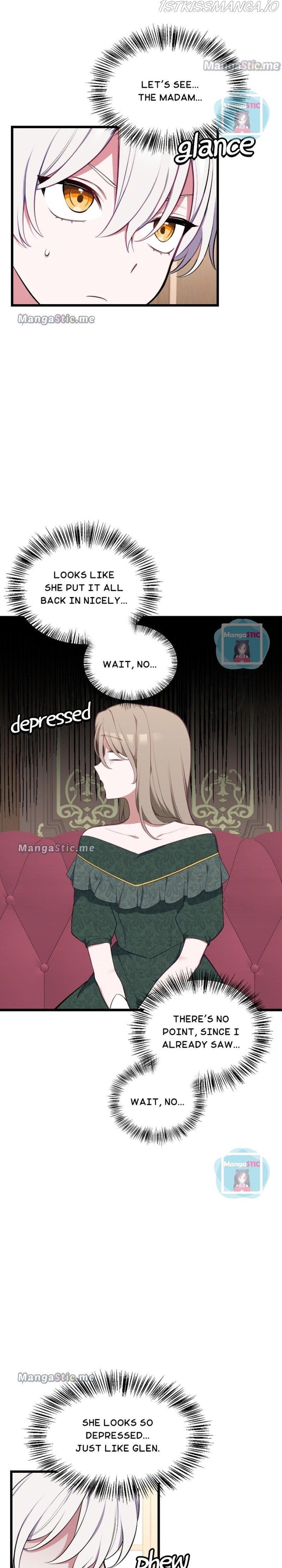If You Touch My Little Brother, You’re All Dead chapter 56 - page 26