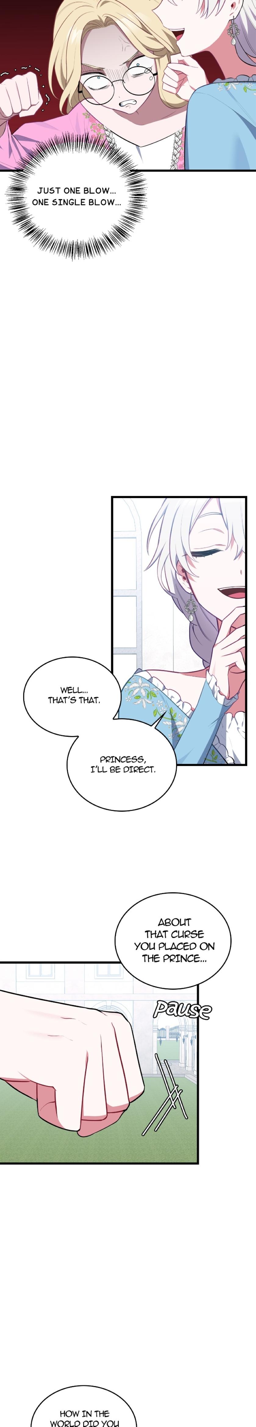 If You Touch My Little Brother, You’re All Dead chapter 55 - page 17