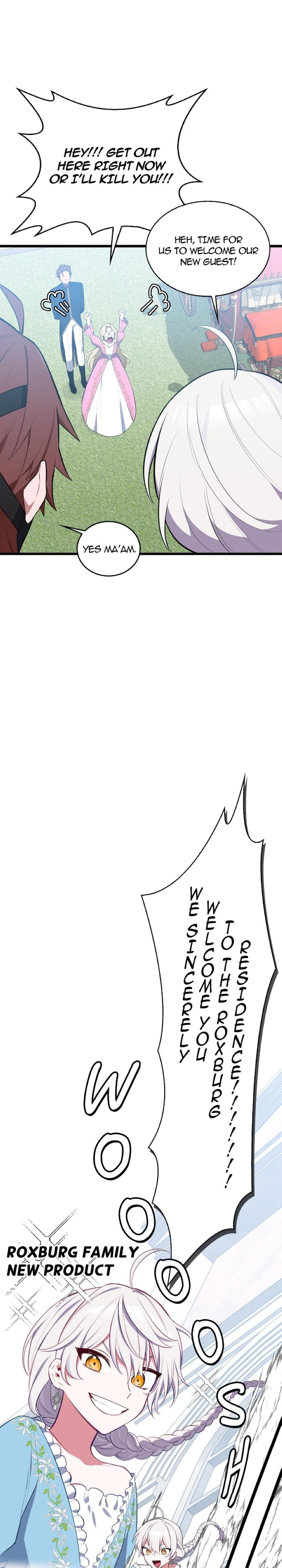 If You Touch My Little Brother, You’re All Dead chapter 55 - page 8