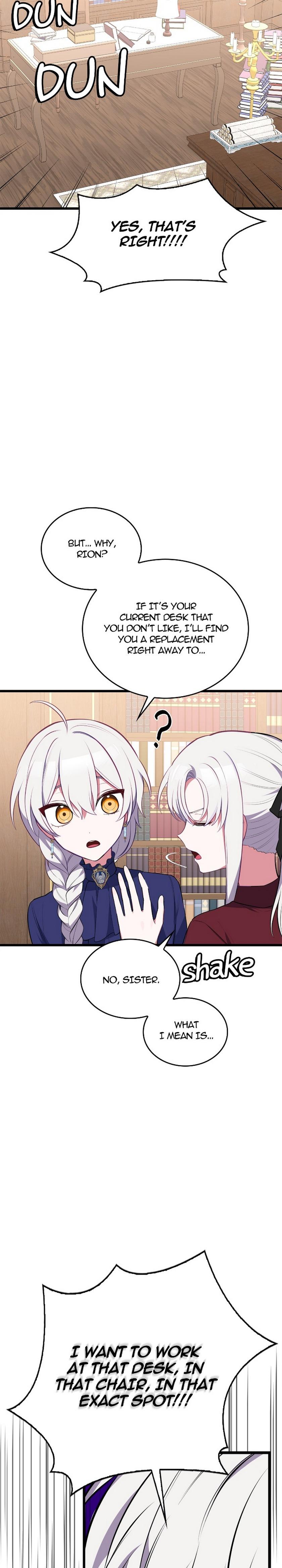 If You Touch My Little Brother, You’re All Dead chapter 54 - page 27