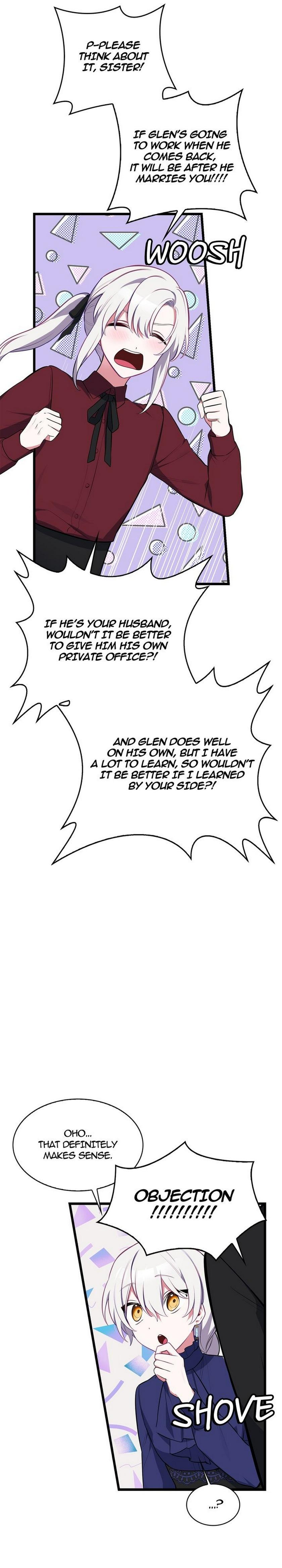 If You Touch My Little Brother, You’re All Dead chapter 54 - page 30