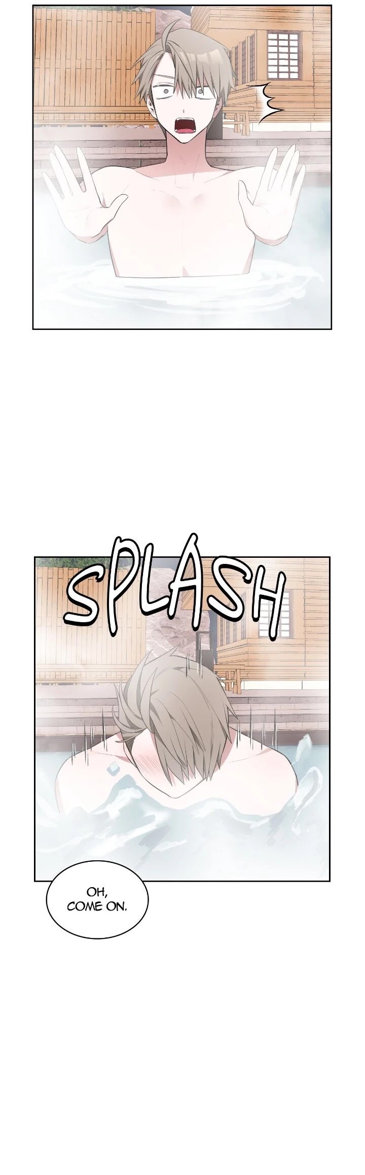 If You Touch My Little Brother, You’re All Dead chapter 50 - page 16