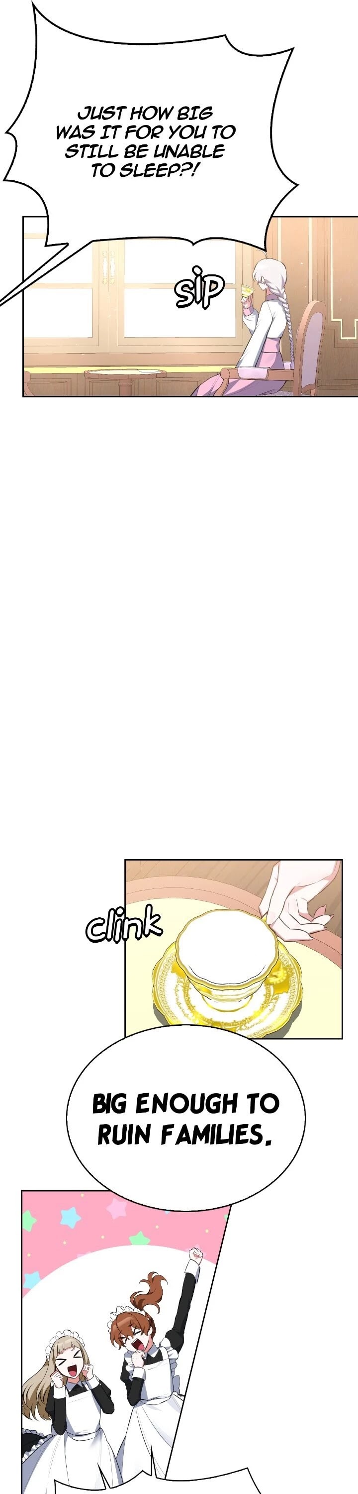 If You Touch My Little Brother, You’re All Dead chapter 50 - page 39