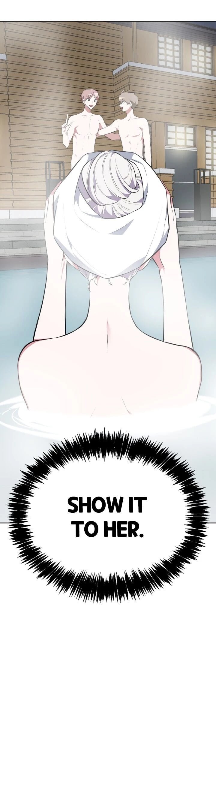 If You Touch My Little Brother, You’re All Dead chapter 50 - page 7