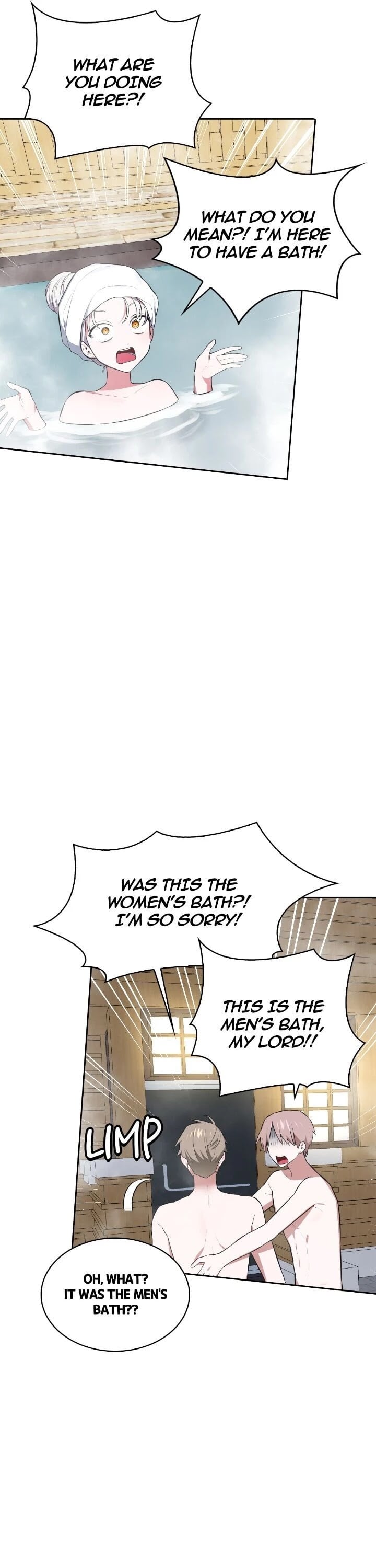 If You Touch My Little Brother, You’re All Dead chapter 50 - page 9