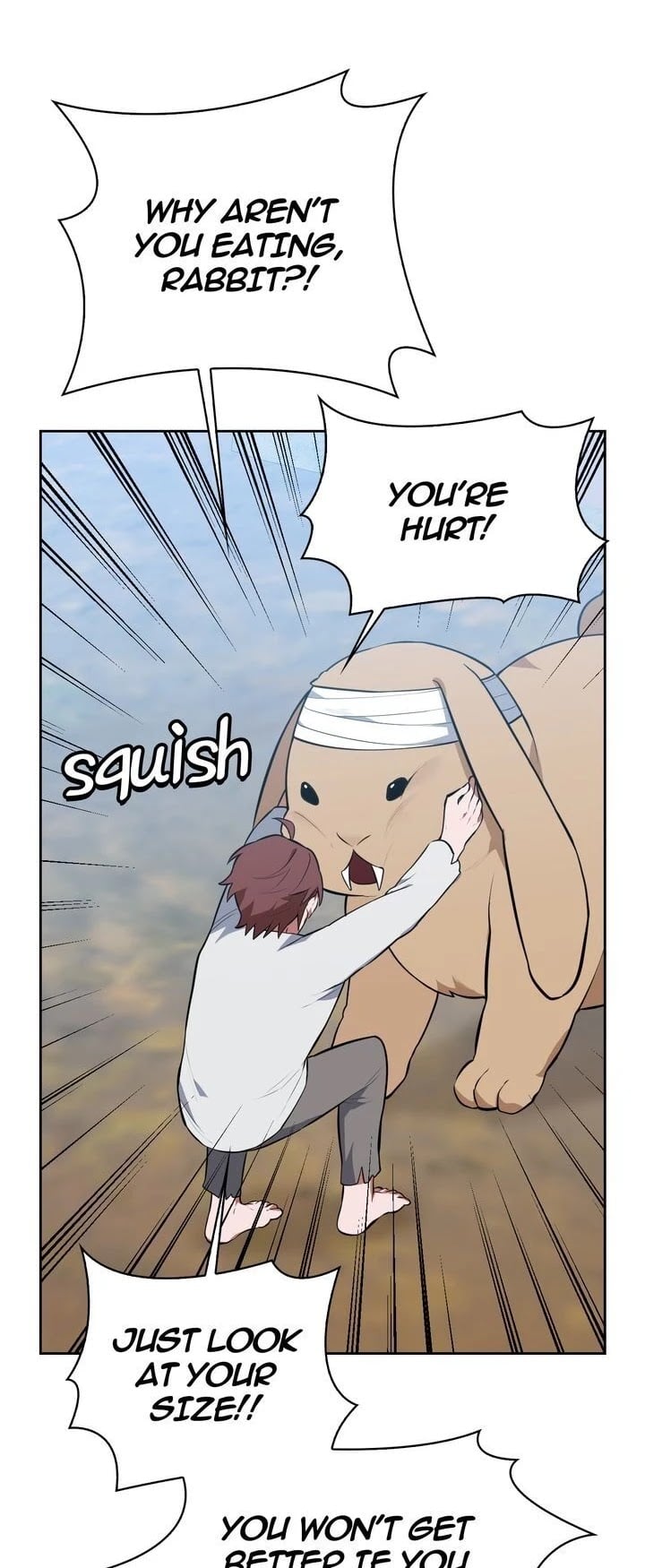 If You Touch My Little Brother, You’re All Dead chapter 47 - page 23