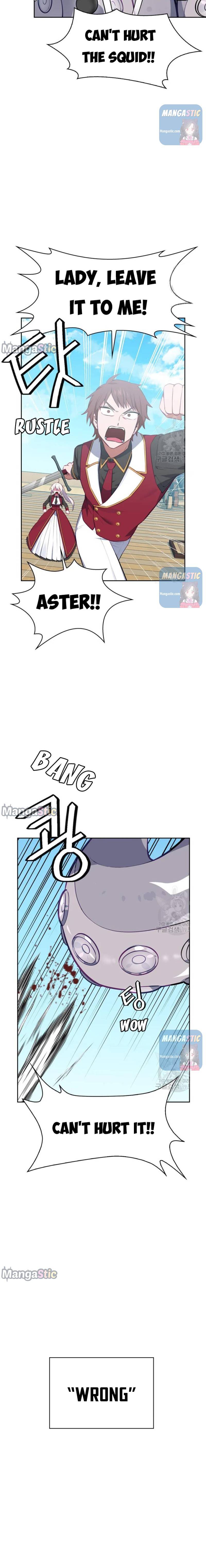 If You Touch My Little Brother, You’re All Dead chapter 43 - page 11