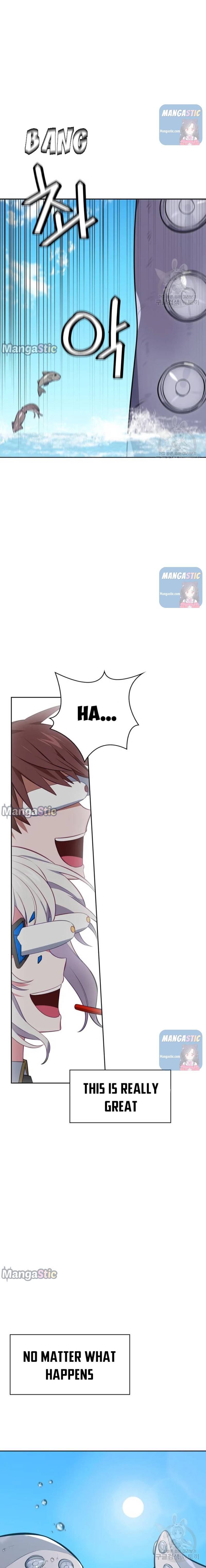 If You Touch My Little Brother, You’re All Dead chapter 43 - page 8