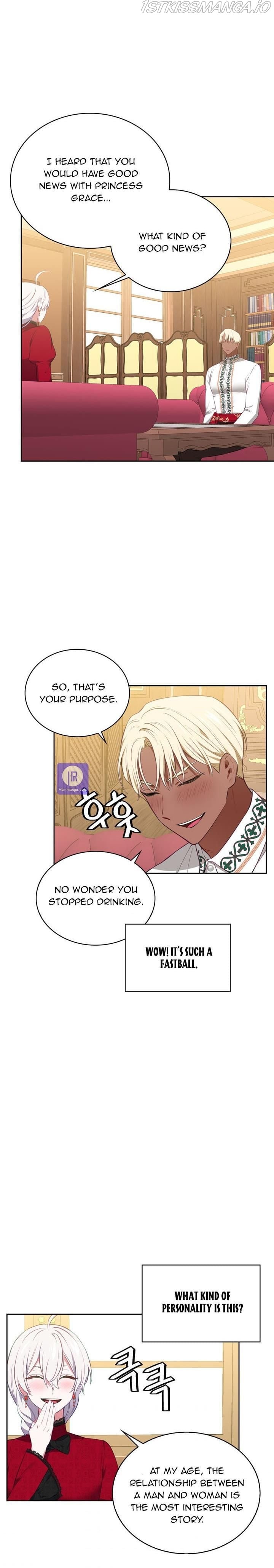 If You Touch My Little Brother, You’re All Dead chapter 36 - page 22