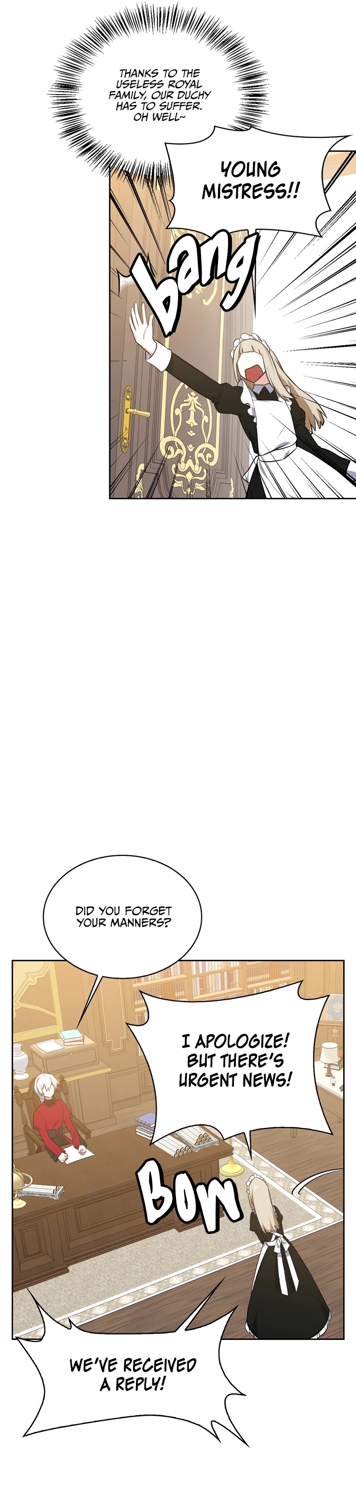If You Touch My Little Brother, You’re All Dead chapter 34 - page 20