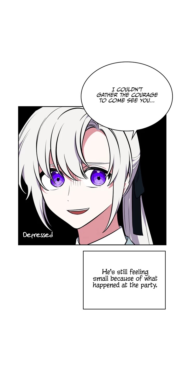 If You Touch My Little Brother, You’re All Dead chapter 34 - page 35