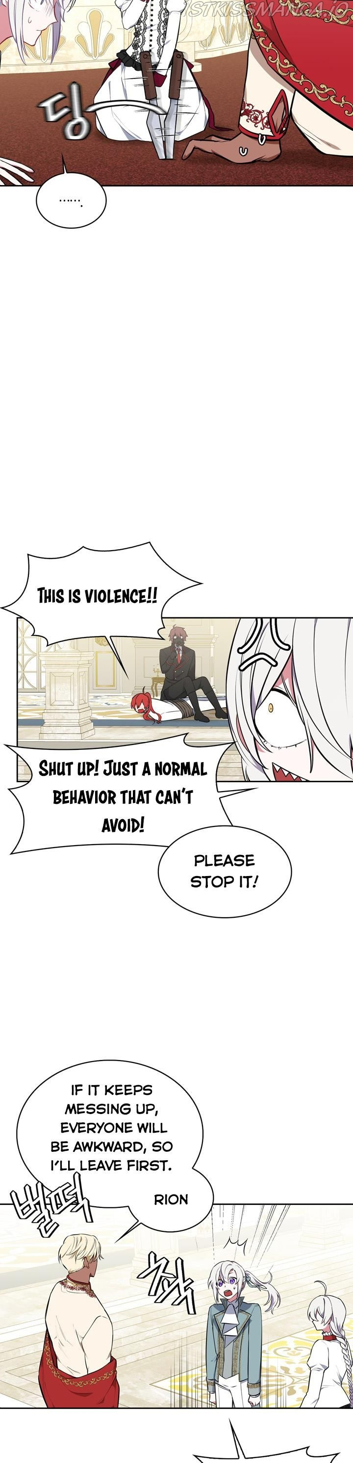 If You Touch My Little Brother, You’re All Dead chapter 32 - page 10