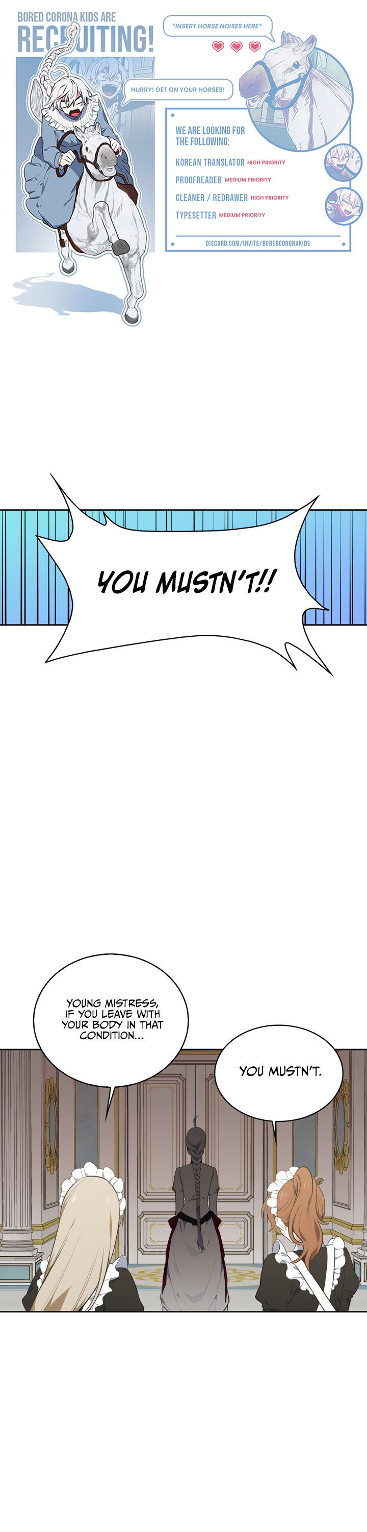 If You Touch My Little Brother, You’re All Dead chapter 31 - page 1