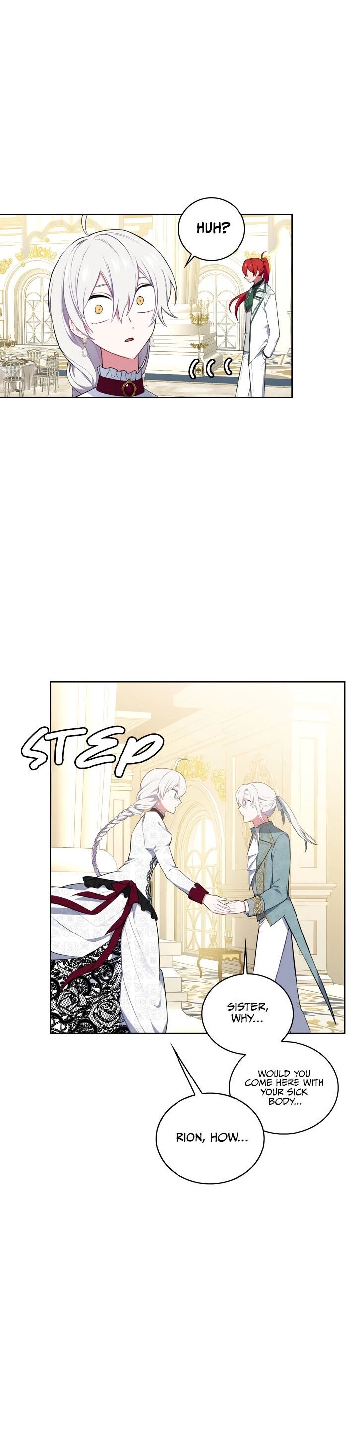 If You Touch My Little Brother, You’re All Dead chapter 31 - page 10