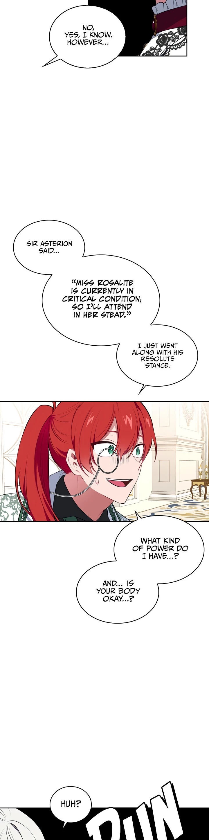 If You Touch My Little Brother, You’re All Dead chapter 31 - page 15