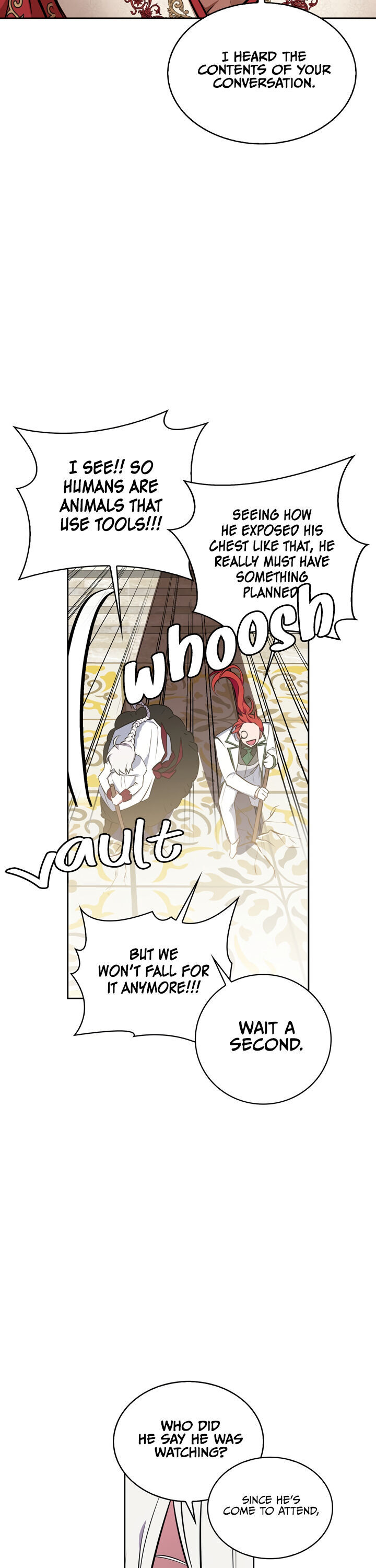 If You Touch My Little Brother, You’re All Dead chapter 31 - page 23