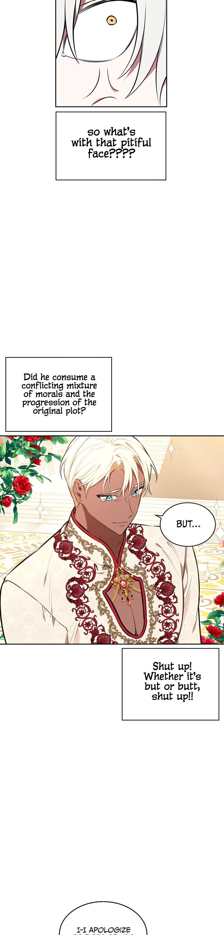 If You Touch My Little Brother, You’re All Dead chapter 31 - page 30