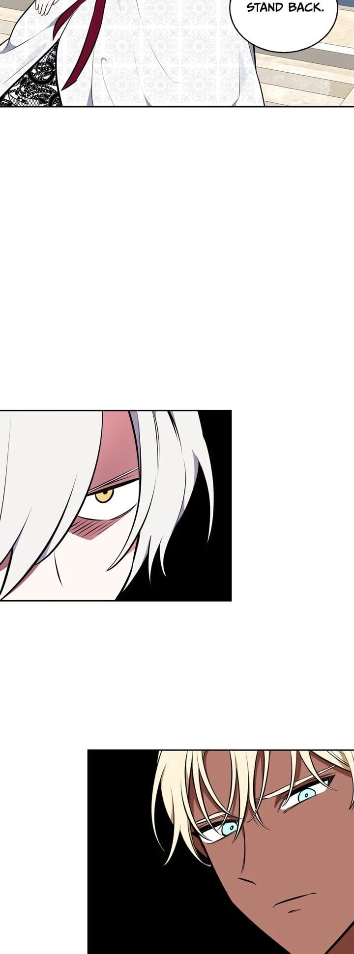 If You Touch My Little Brother, You’re All Dead chapter 31 - page 33