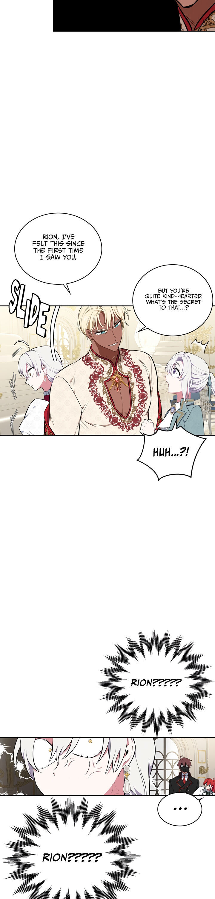 If You Touch My Little Brother, You’re All Dead chapter 31 - page 34