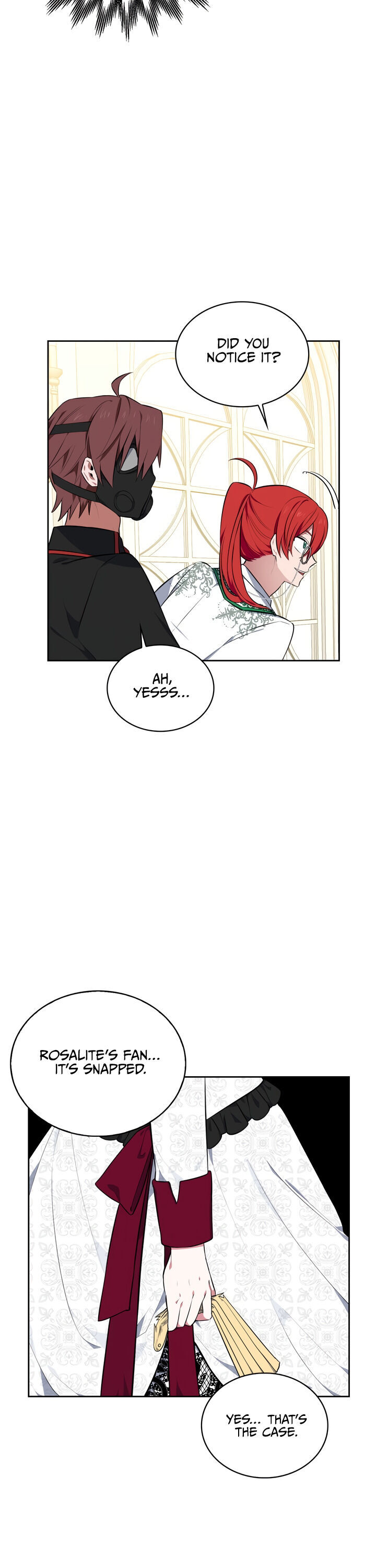 If You Touch My Little Brother, You’re All Dead chapter 31 - page 35