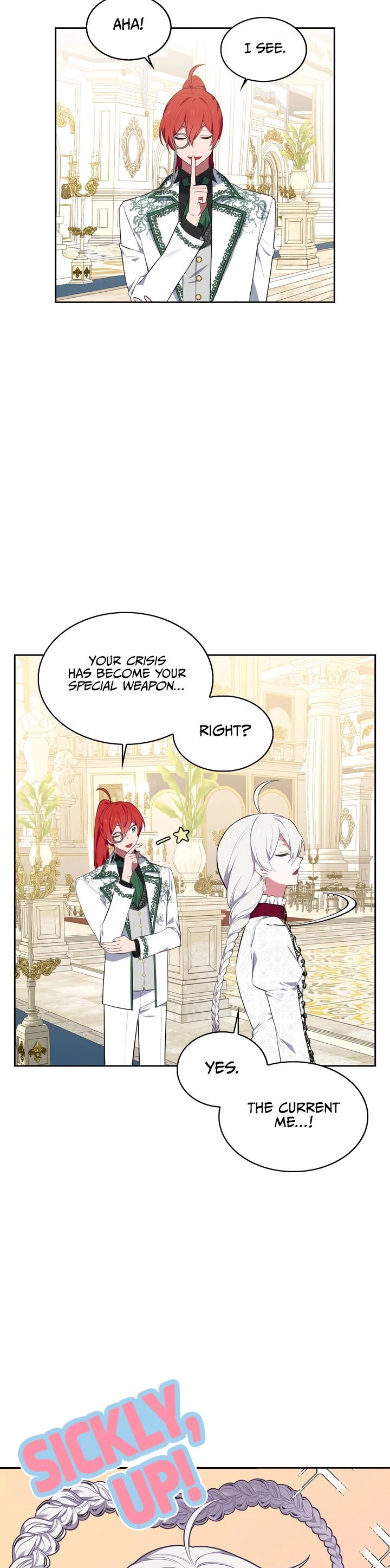 If You Touch My Little Brother, You’re All Dead chapter 31 - page 6