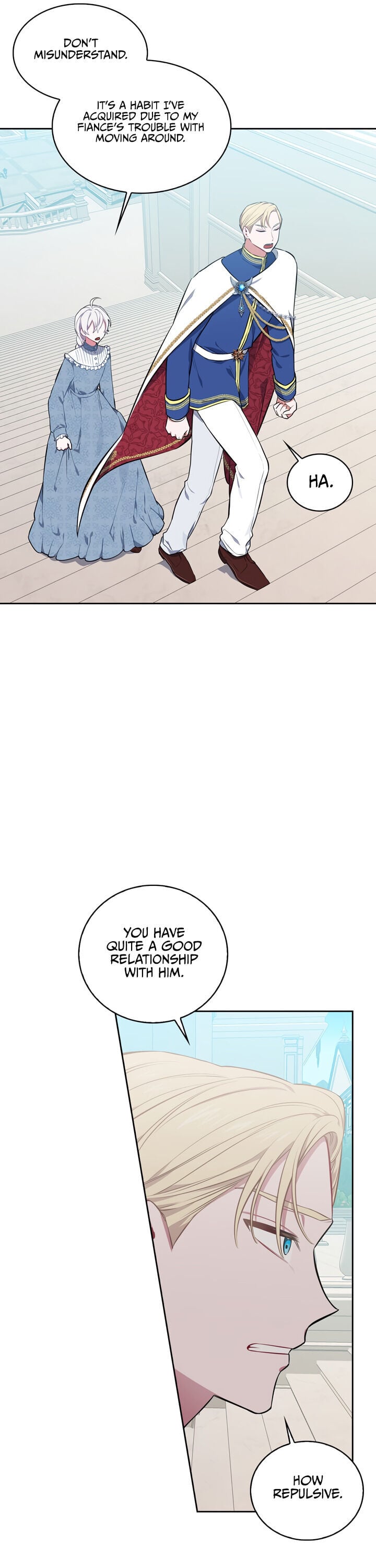 If You Touch My Little Brother, You’re All Dead chapter 28 - page 16