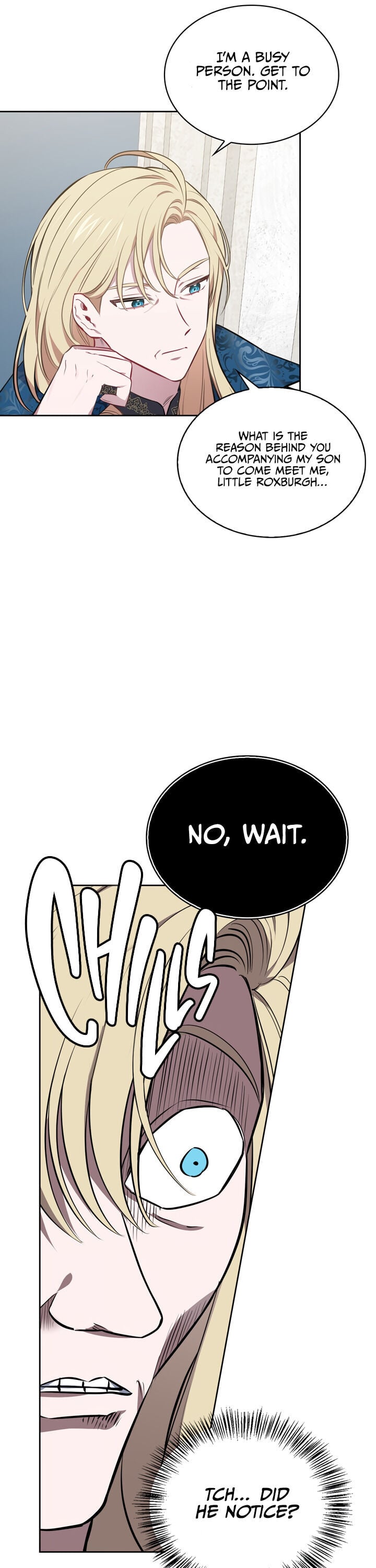 If You Touch My Little Brother, You’re All Dead chapter 28 - page 25