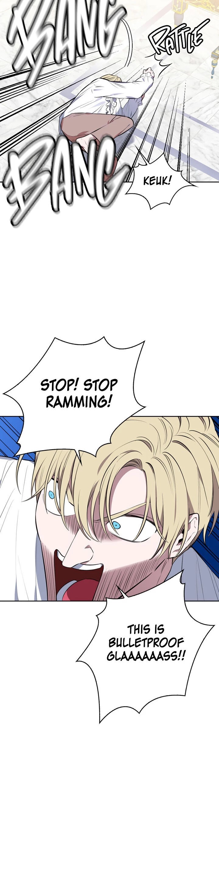 If You Touch My Little Brother, You’re All Dead chapter 28 - page 6