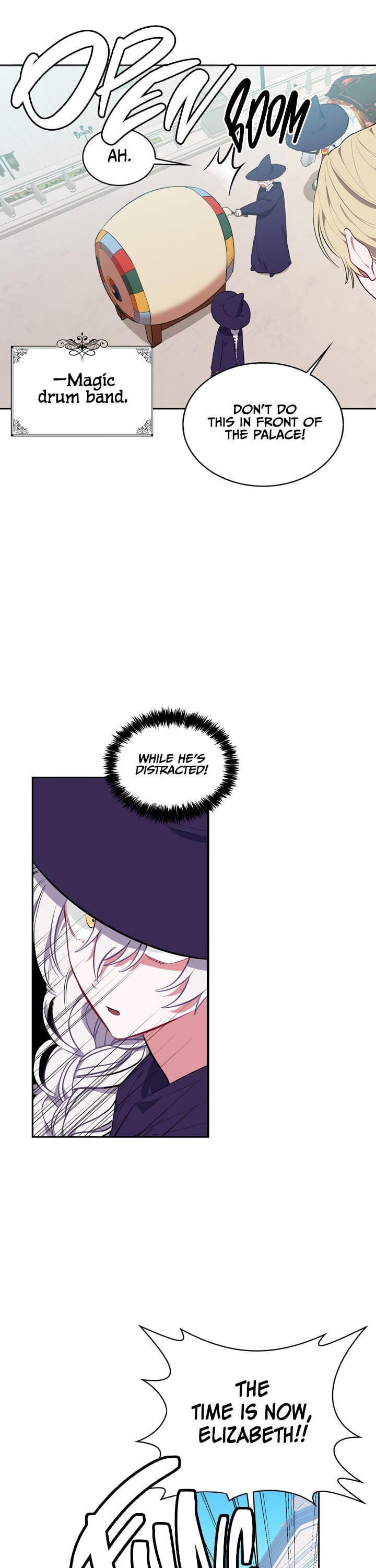 If You Touch My Little Brother, You’re All Dead chapter 28 - page 7