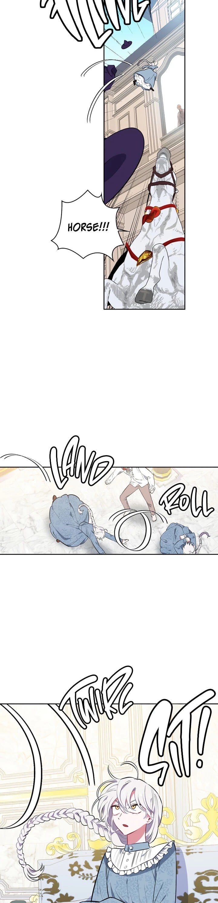 If You Touch My Little Brother, You’re All Dead chapter 28 - page 8