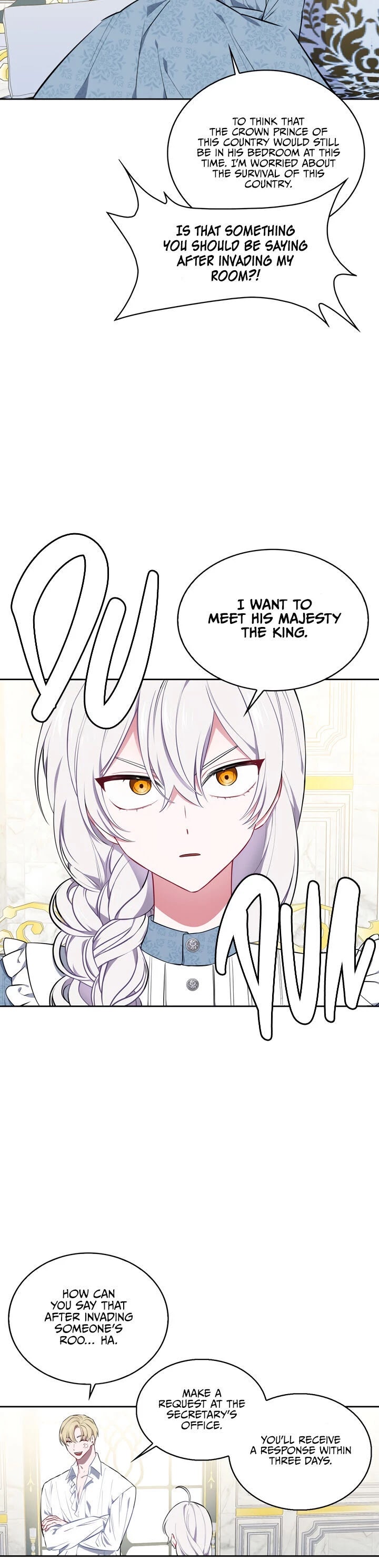 If You Touch My Little Brother, You’re All Dead chapter 28 - page 9