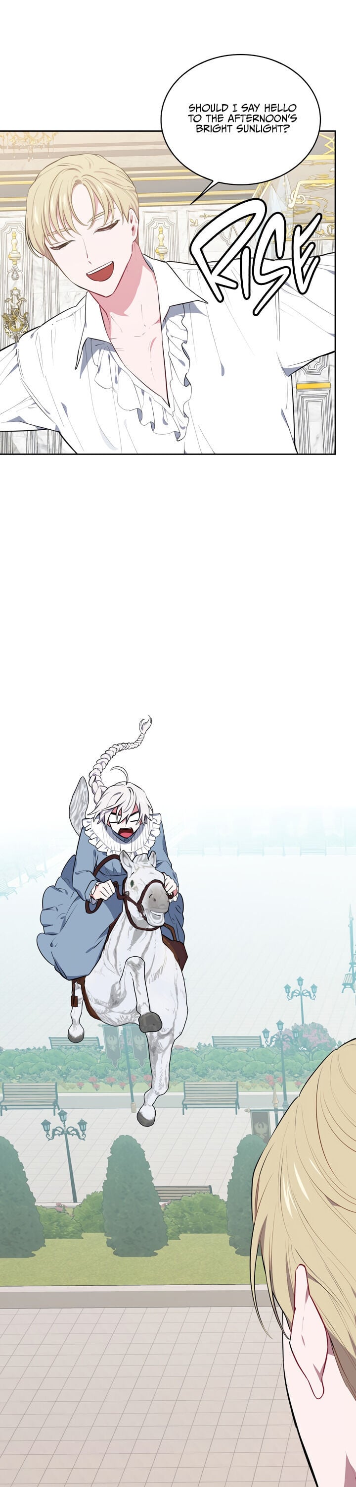 If You Touch My Little Brother, You’re All Dead chapter 27 - page 35