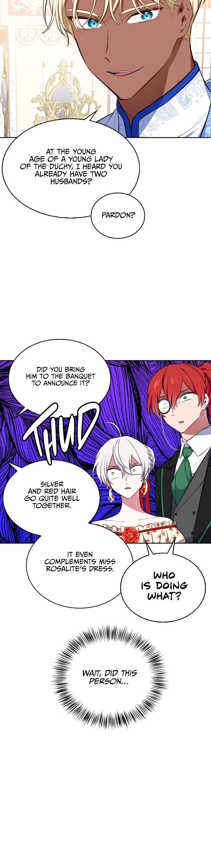 If You Touch My Little Brother, You’re All Dead chapter 26 - page 24