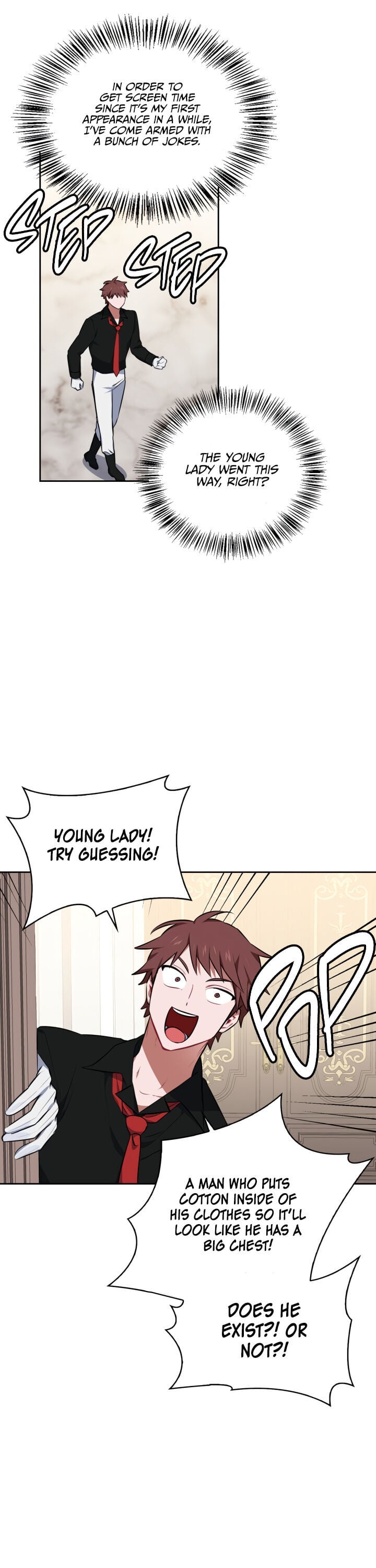 If You Touch My Little Brother, You’re All Dead chapter 26 - page 33
