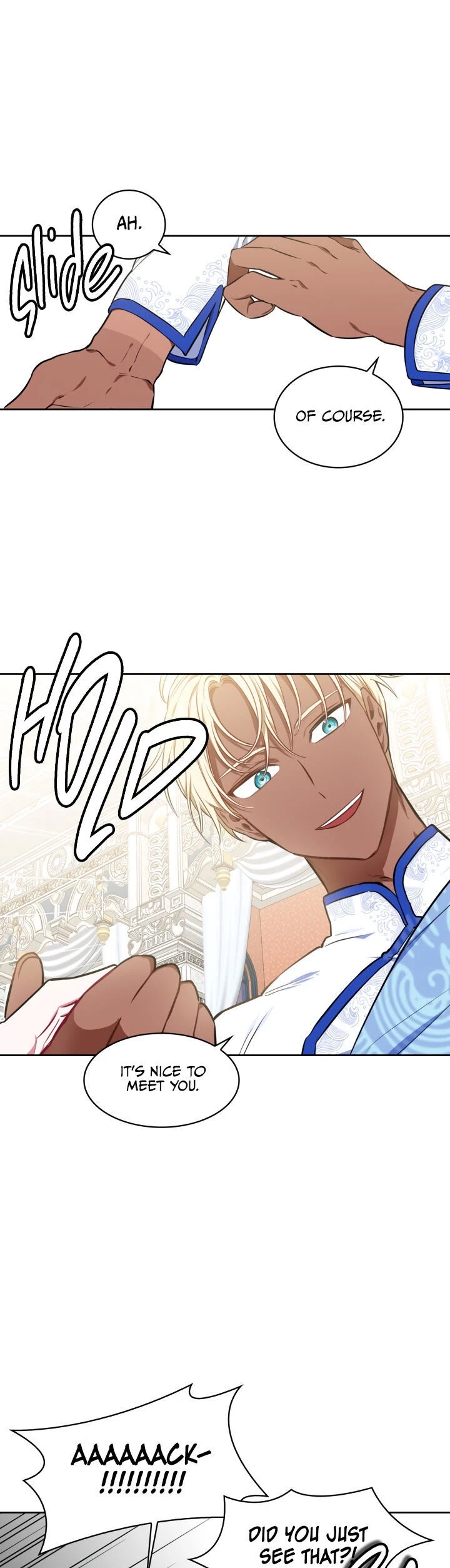 If You Touch My Little Brother, You’re All Dead chapter 26 - page 8