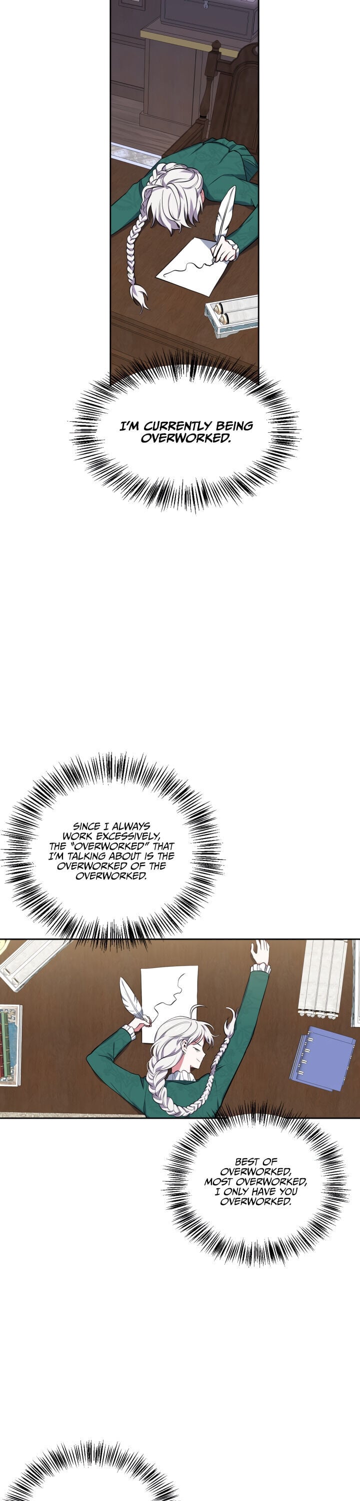 If You Touch My Little Brother, You’re All Dead chapter 25 - page 13