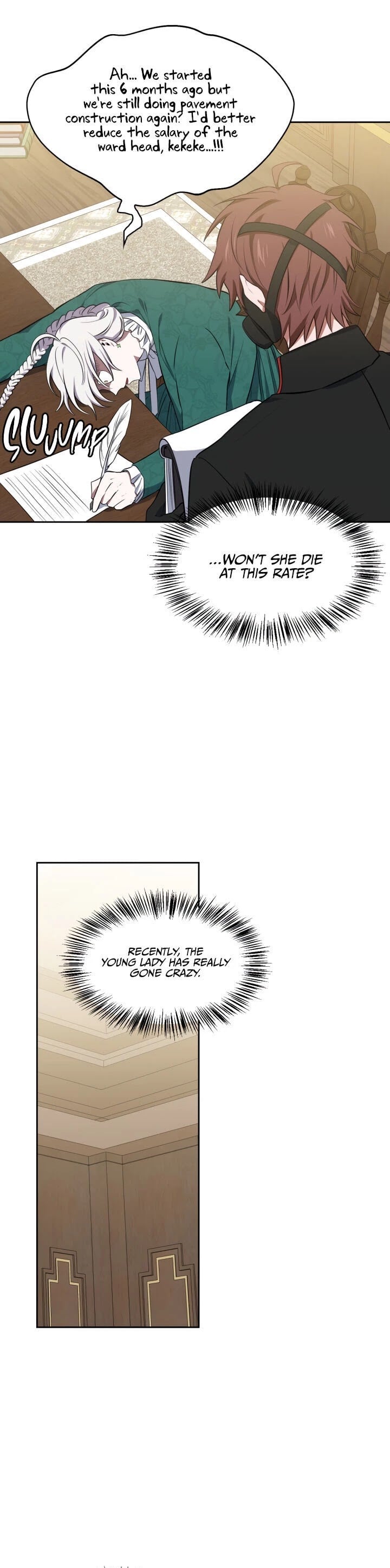 If You Touch My Little Brother, You’re All Dead chapter 25 - page 17