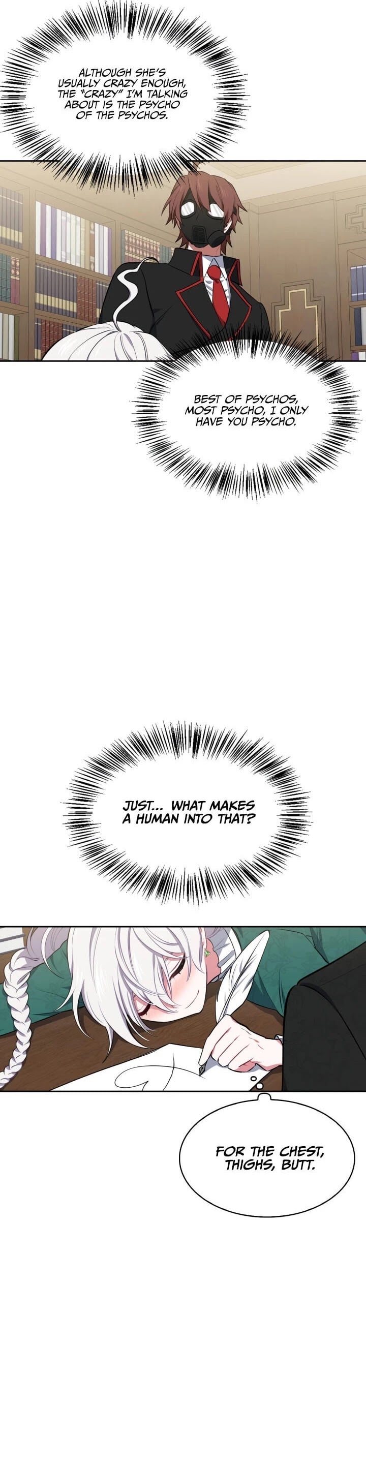 If You Touch My Little Brother, You’re All Dead chapter 25 - page 18