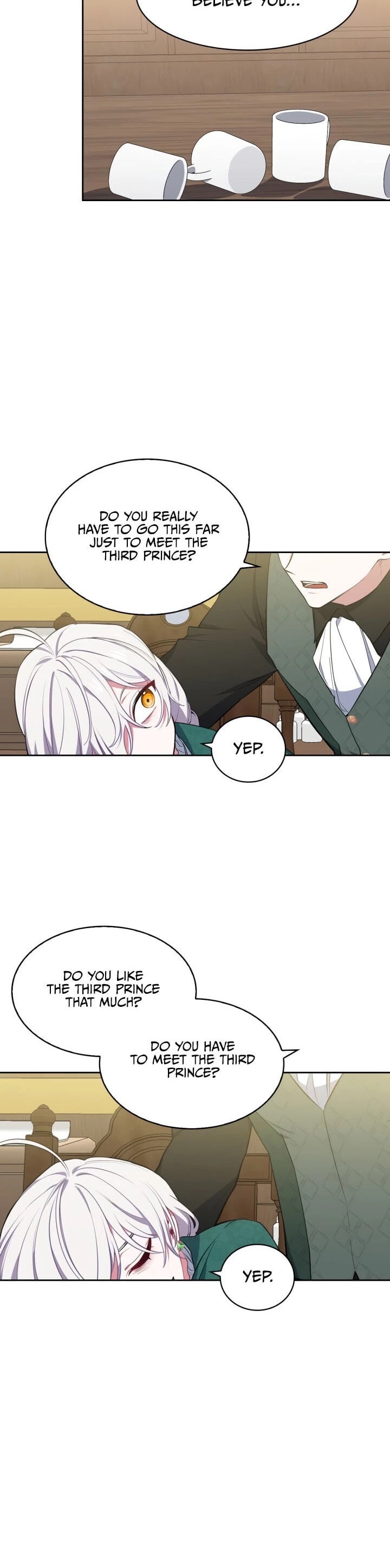If You Touch My Little Brother, You’re All Dead chapter 25 - page 21