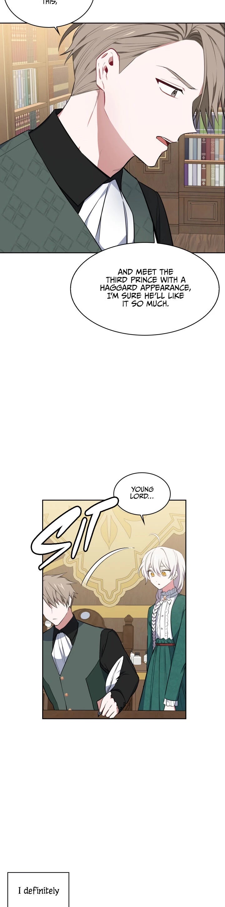 If You Touch My Little Brother, You’re All Dead chapter 25 - page 23