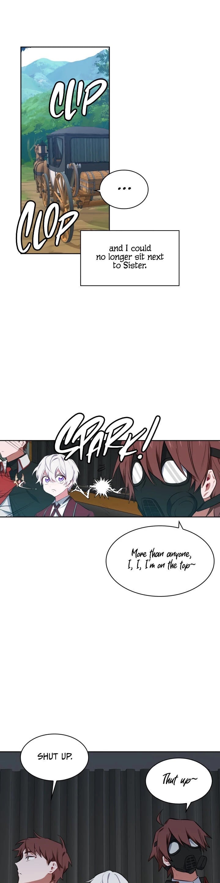 If You Touch My Little Brother, You’re All Dead chapter 25 - page 5