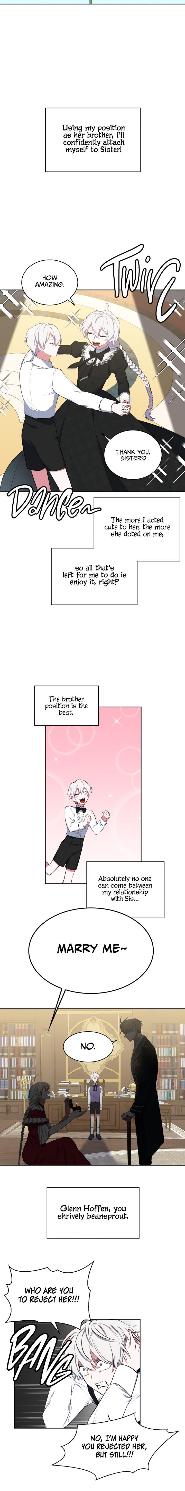 If You Touch My Little Brother, You’re All Dead chapter 24 - page 19