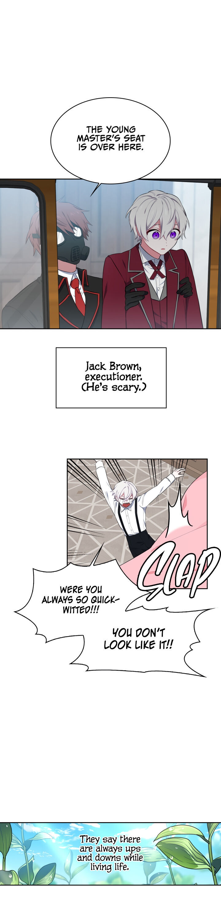 If You Touch My Little Brother, You’re All Dead chapter 24 - page 20