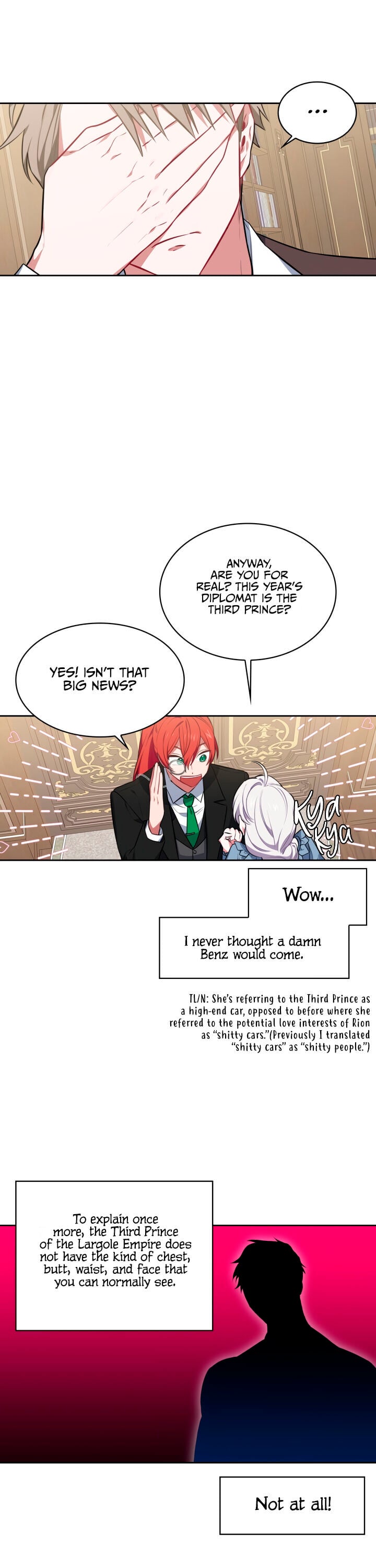 If You Touch My Little Brother, You’re All Dead chapter 23 - page 11