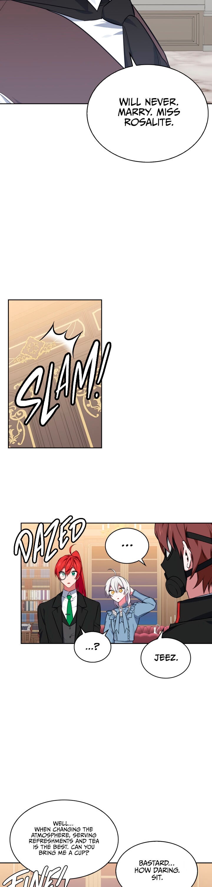 If You Touch My Little Brother, You’re All Dead chapter 23 - page 17