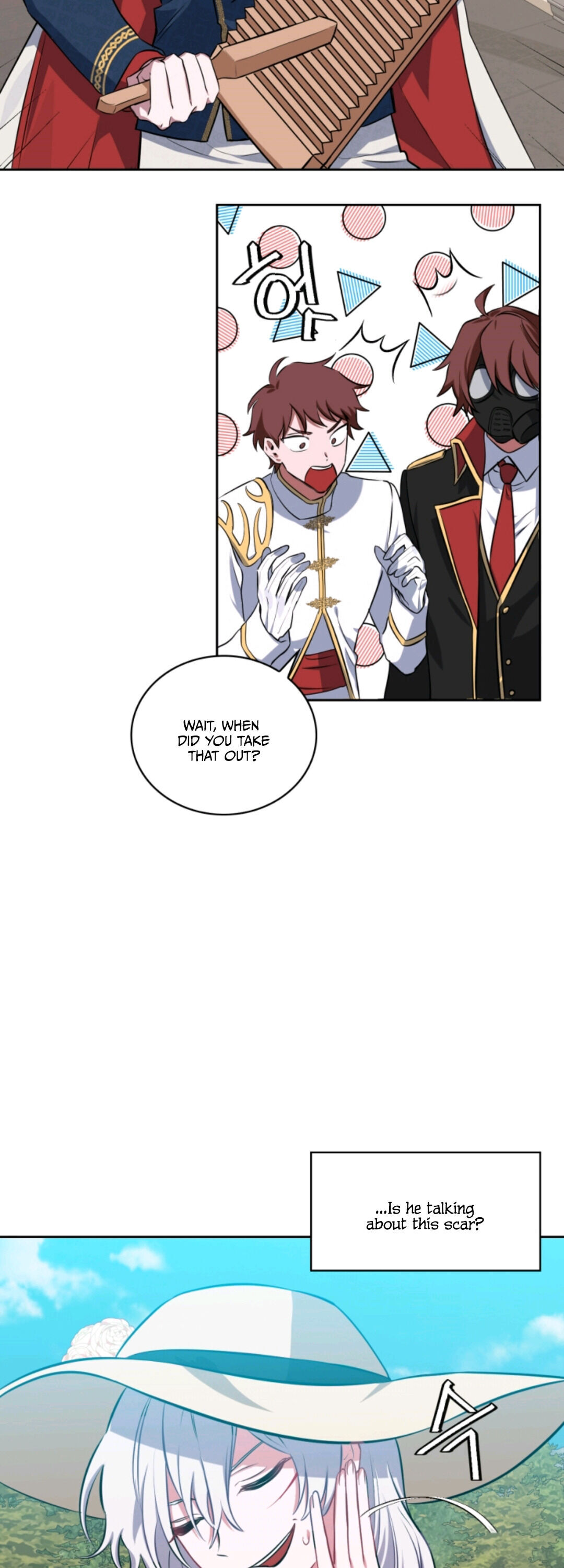 If You Touch My Little Brother, You’re All Dead chapter 18 - page 19