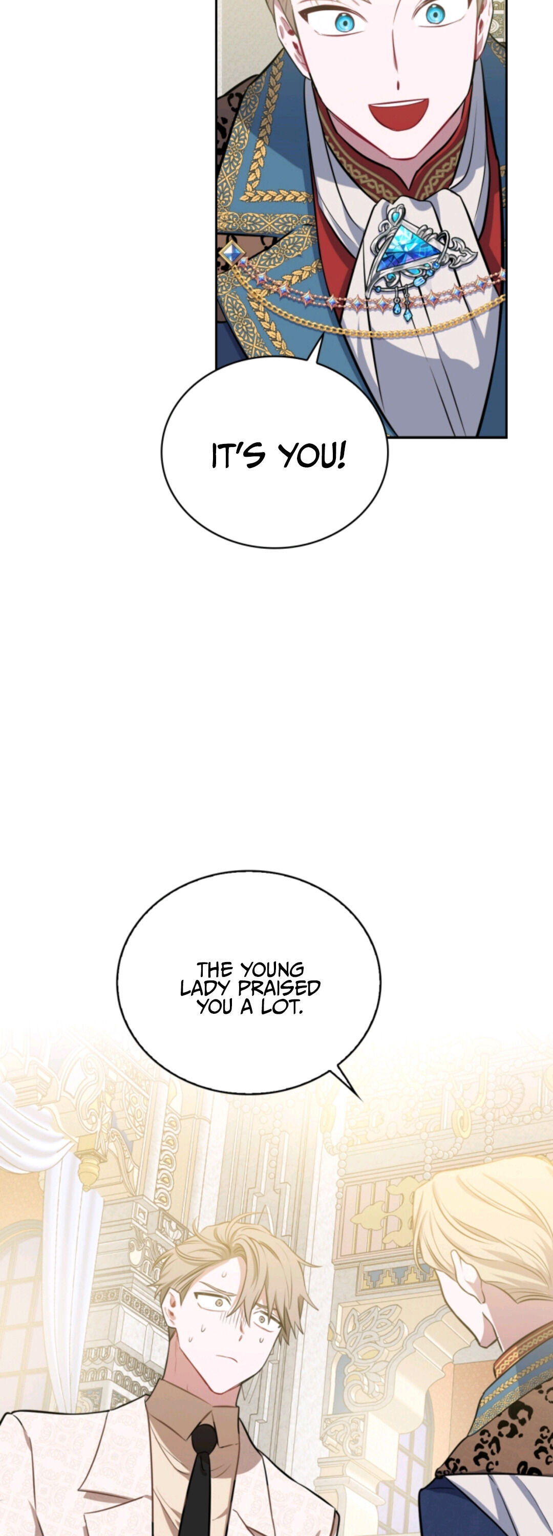 If You Touch My Little Brother, You’re All Dead chapter 18 - page 35