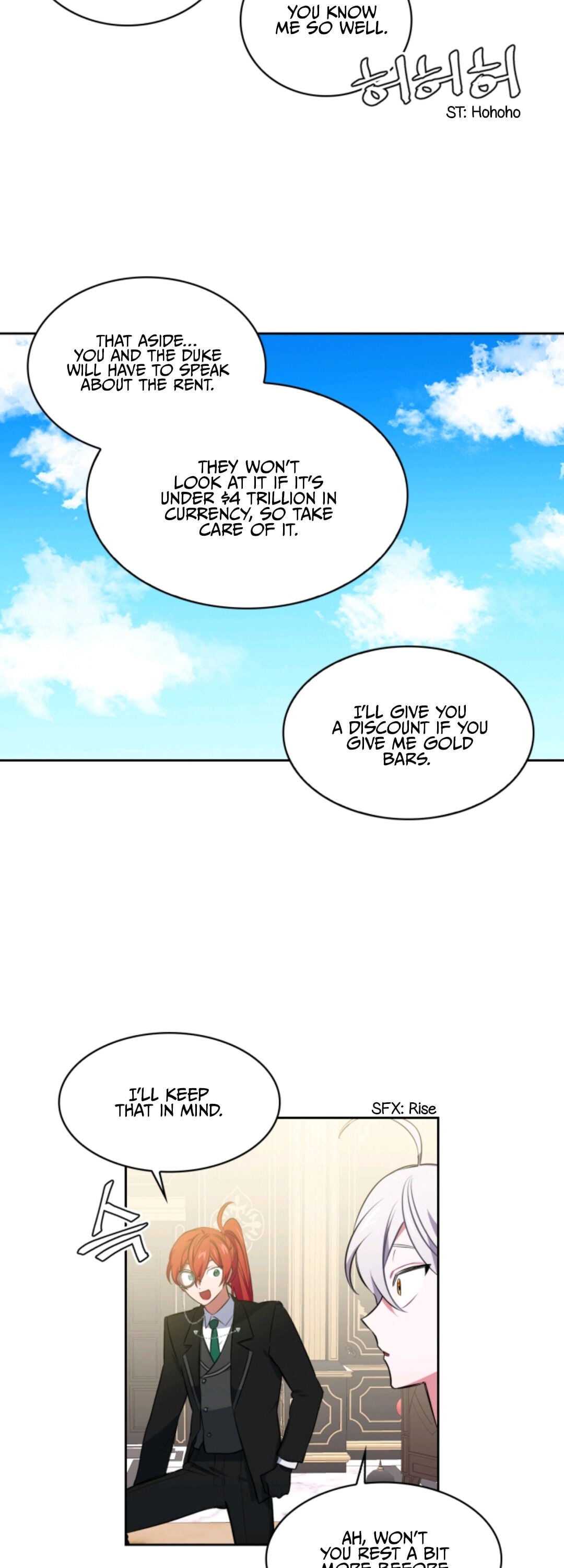 If You Touch My Little Brother, You’re All Dead chapter 13 - page 31