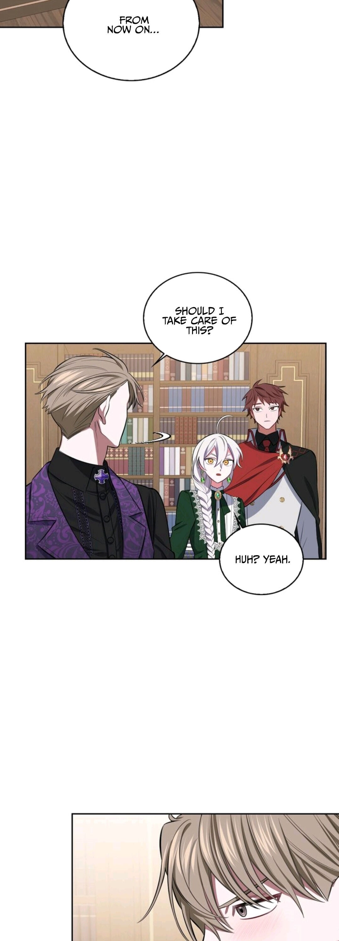 If You Touch My Little Brother, You’re All Dead chapter 10 - page 28